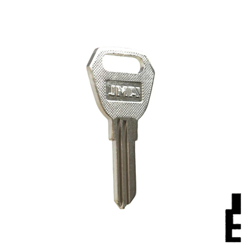 Uncut Key Blank | Fulton Hitch | 1645R, FLT-1D - Image 3