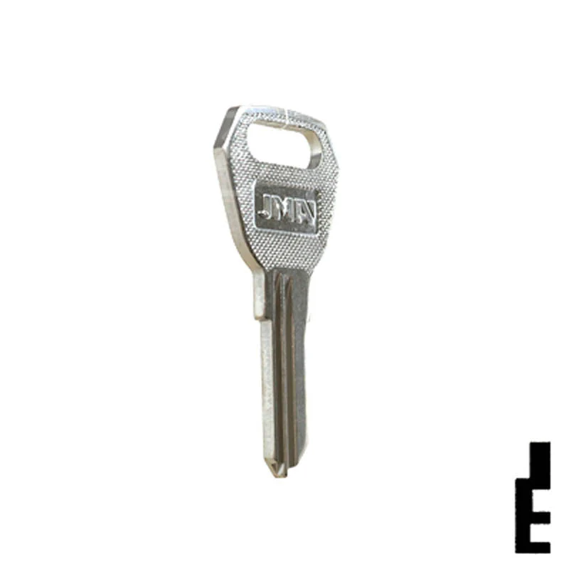 Uncut Key Blank | Fulton Hitch | 1645R, FLT-1D - Image 4