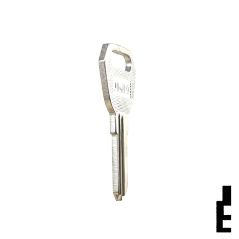 Uncut Key Blank | Fulton Hitch | 1645R, FLT-1D - Image 5