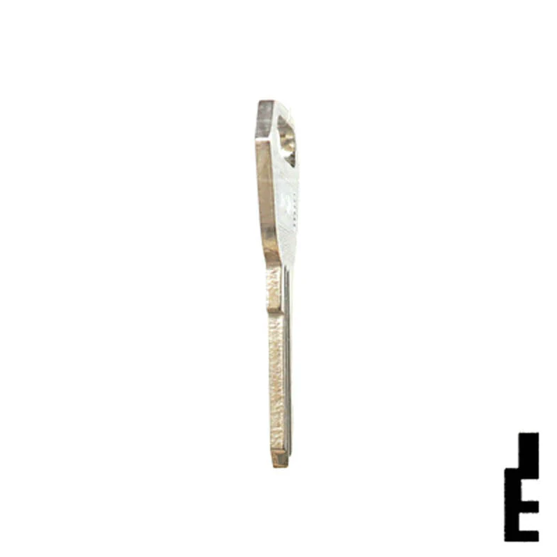 Uncut Key Blank | Fulton Hitch | 1645R, FLT-1D - Image 6