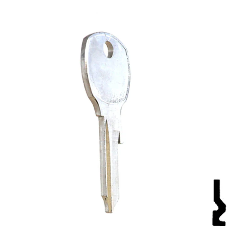 Uncut Key Blank | USPS Mail Box | 1646 - Image 17