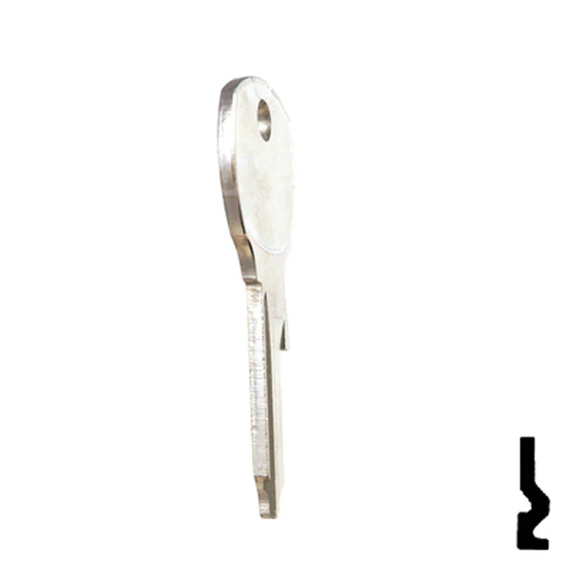 Uncut Key Blank | USPS Mail Box | 1646 - Image 18