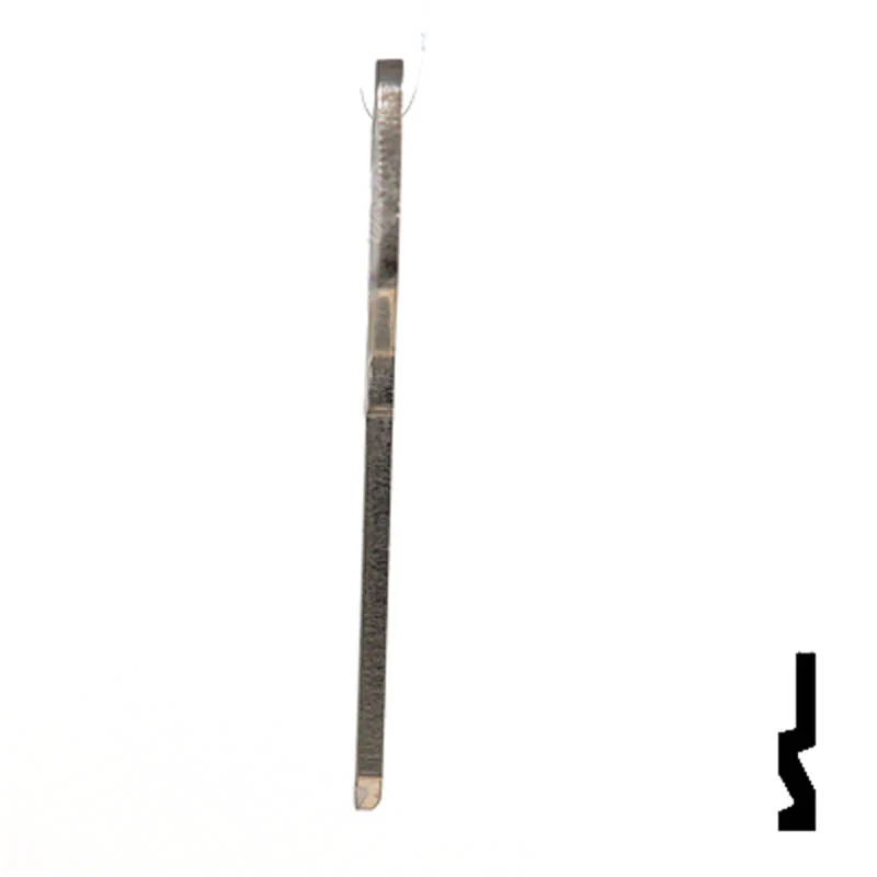 Uncut Key Blank | Imported Schlage, EZ-Set | 1647, EZ2, SC1 - Image 18