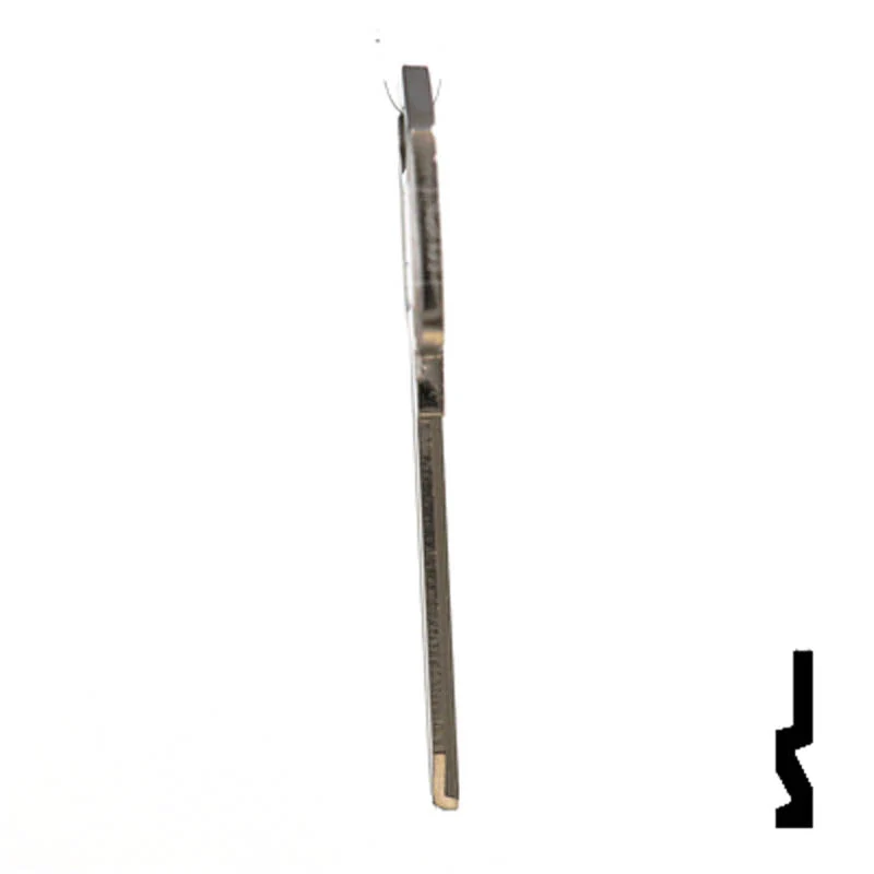 Uncut Key Blank | Imported Schlage, EZ-Set | 1647, EZ2, SC1 - Image 6