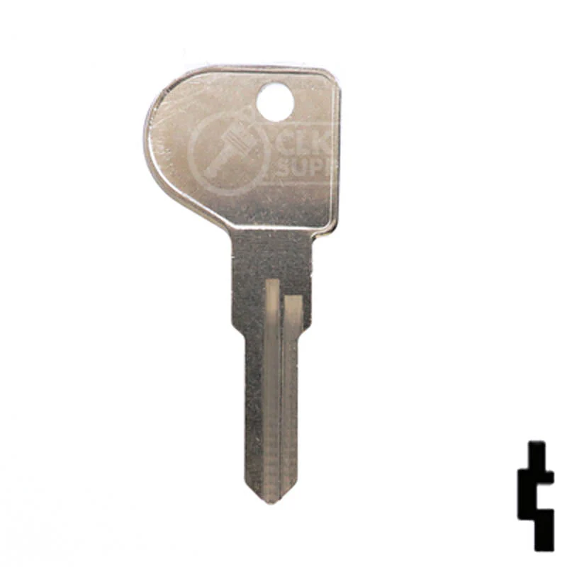 Uncut Key Blank | Canada Post | 1659 - Image 13
