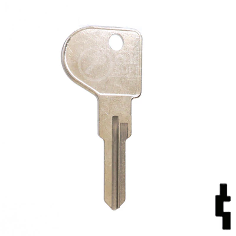 Uncut Key Blank | Canada Post | 1659 - Image 14