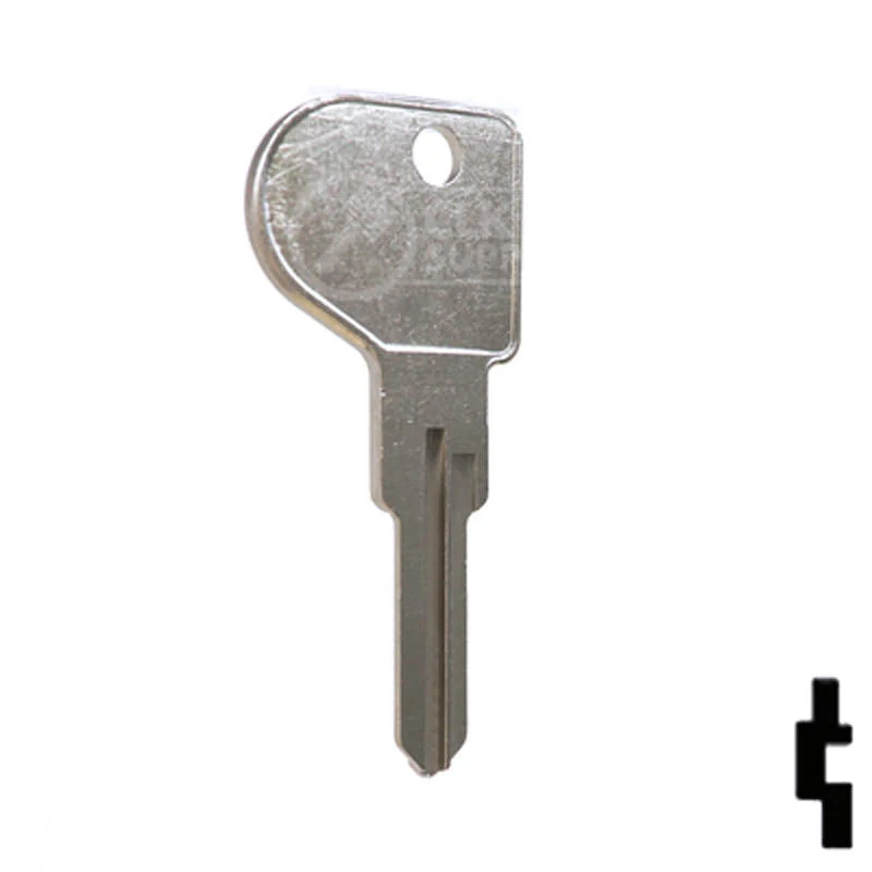 Uncut Key Blank | Canada Post | 1659 - Image 15