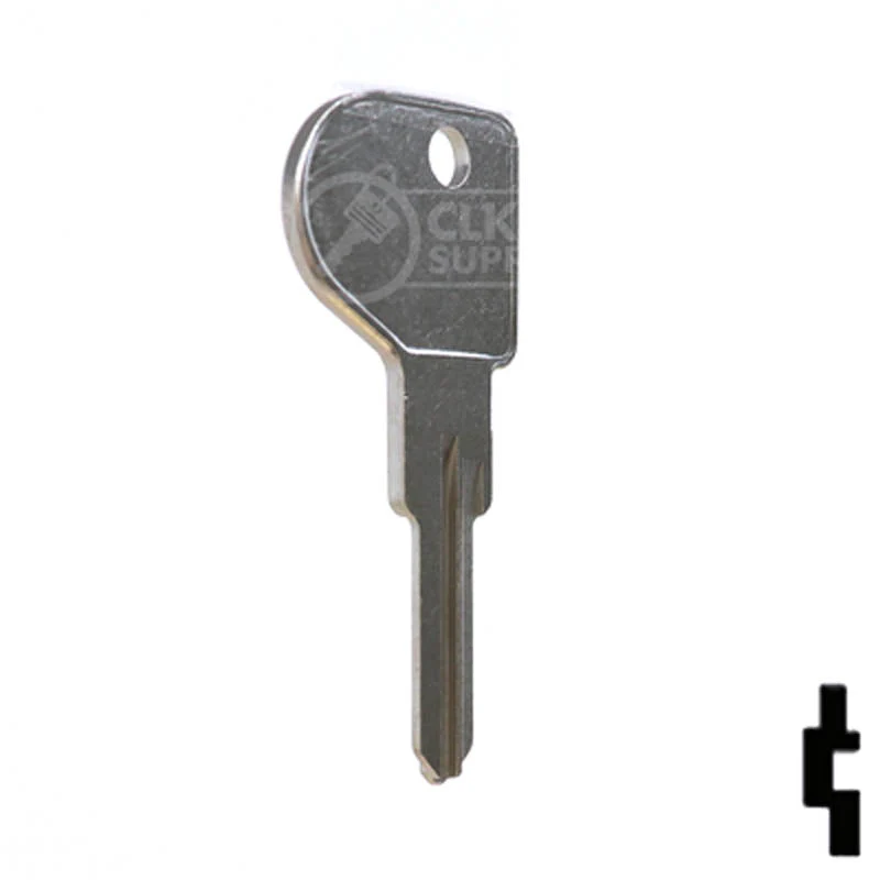 Uncut Key Blank | Canada Post | 1659 - Image 16