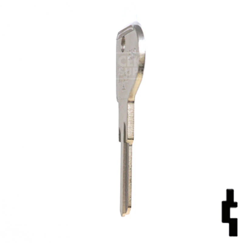 Uncut Key Blank | Canada Post | 1659 - Image 20