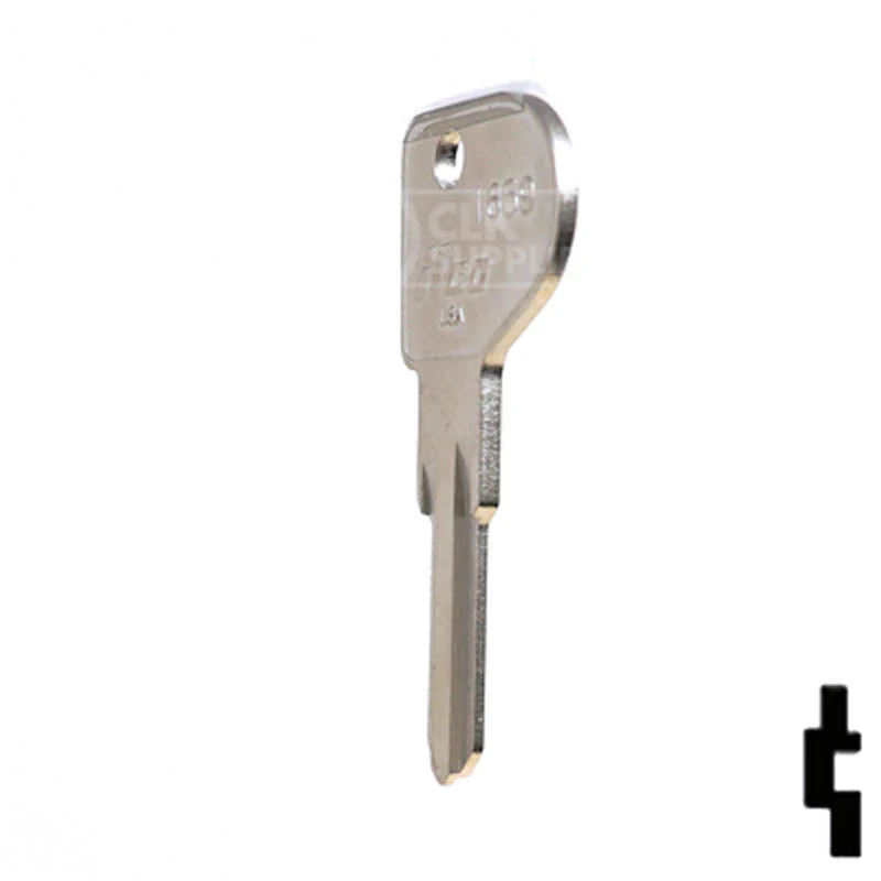 Uncut Key Blank | Canada Post | 1659 - Image 21