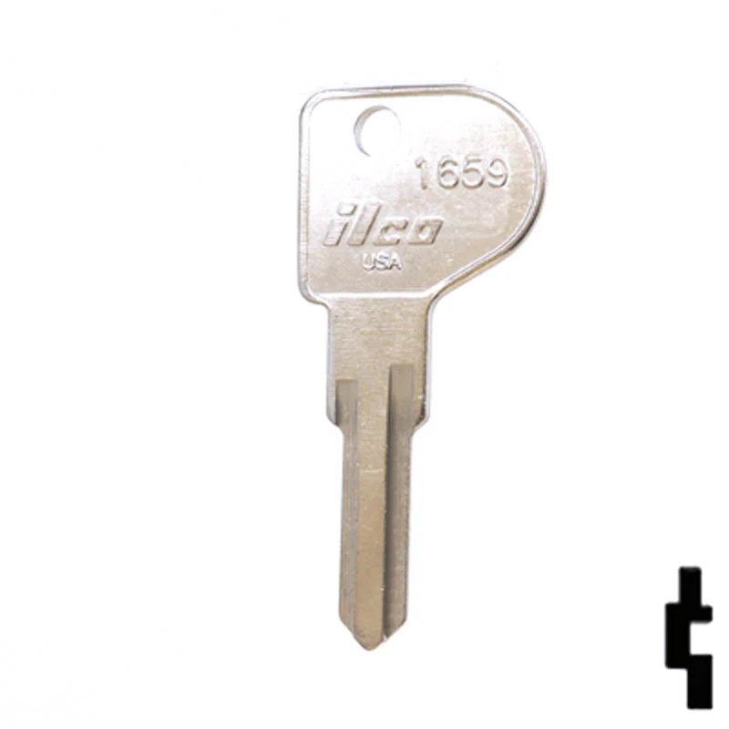 Uncut Key Blank | Canada Post | 1659 - Image 24