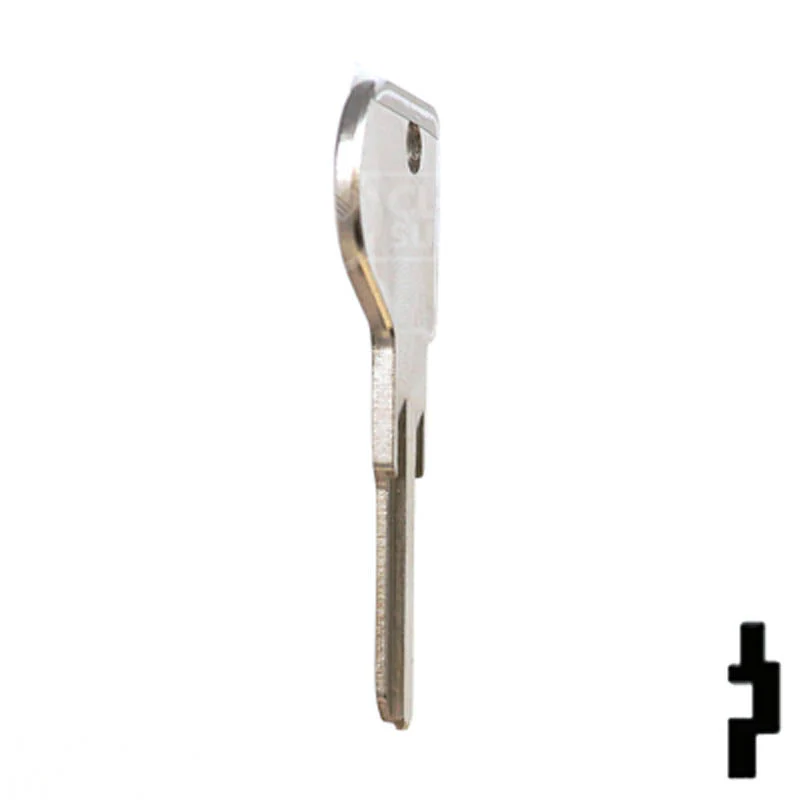 Uncut Key Blank | Canada Post | 1659R - Image 18