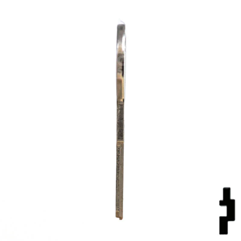 Uncut Key Blank | Canada Post | 1659R - Image 19