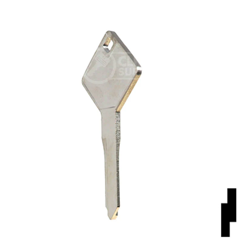 Truck Cover Key Blank | A.R.E., Ford | 1660, 322861 - Image 10