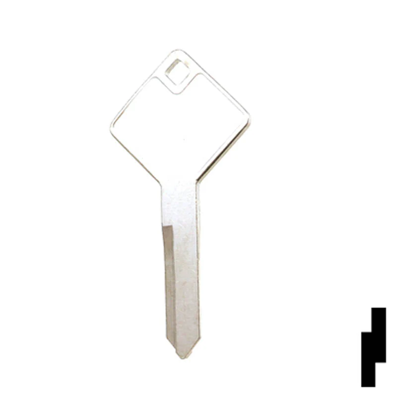 Truck Cover Key Blank | A.R.E., Ford | 1660, 322861 - Image 12