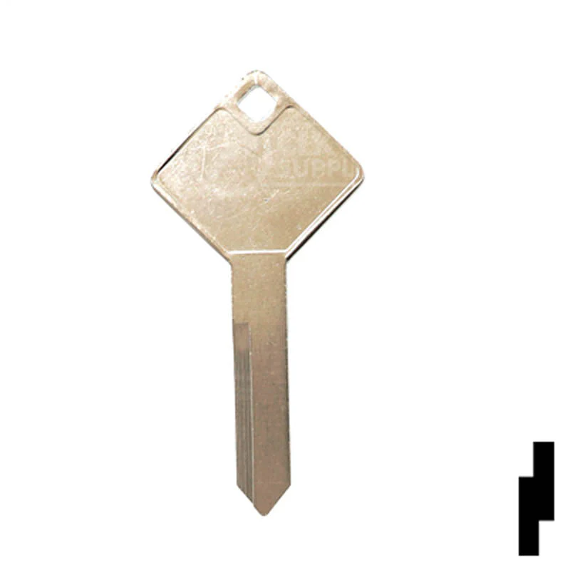 Truck Cover Key Blank | A.R.E., Ford | 1660, 322861 - Image 13