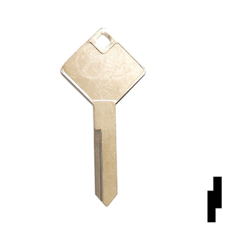 Truck Cover Key Blank | A.R.E., Ford | 1660, 322861 - Image 14