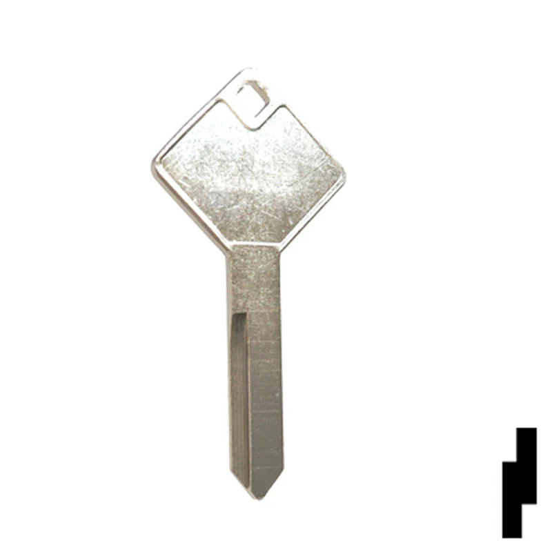 Truck Cover Key Blank | A.R.E., Ford | 1660, 322861 - Image 15