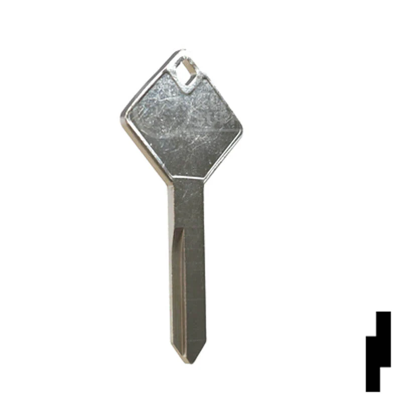 Truck Cover Key Blank | A.R.E., Ford | 1660, 322861 - Image 16
