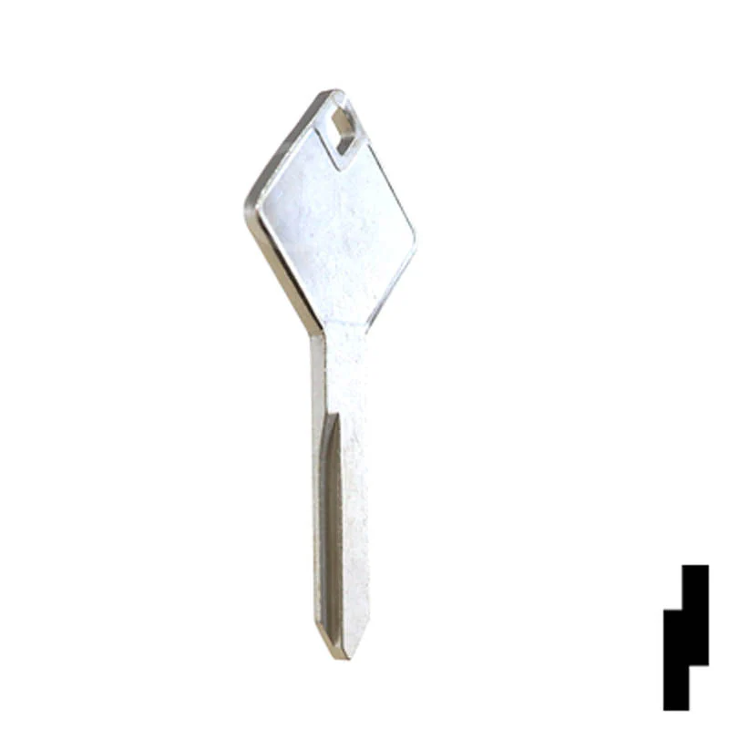 Truck Cover Key Blank | A.R.E., Ford | 1660, 322861 - Image 17