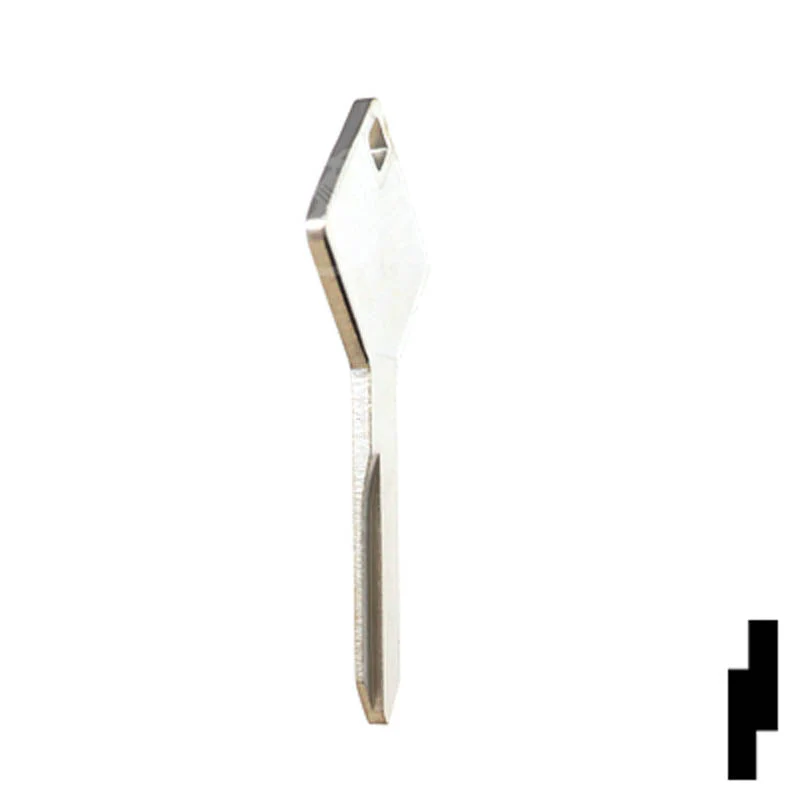 Truck Cover Key Blank | A.R.E., Ford | 1660, 322861 - Image 18