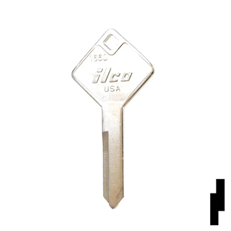 Truck Cover Key Blank | A.R.E., Ford | 1660, 322861 - Image 24