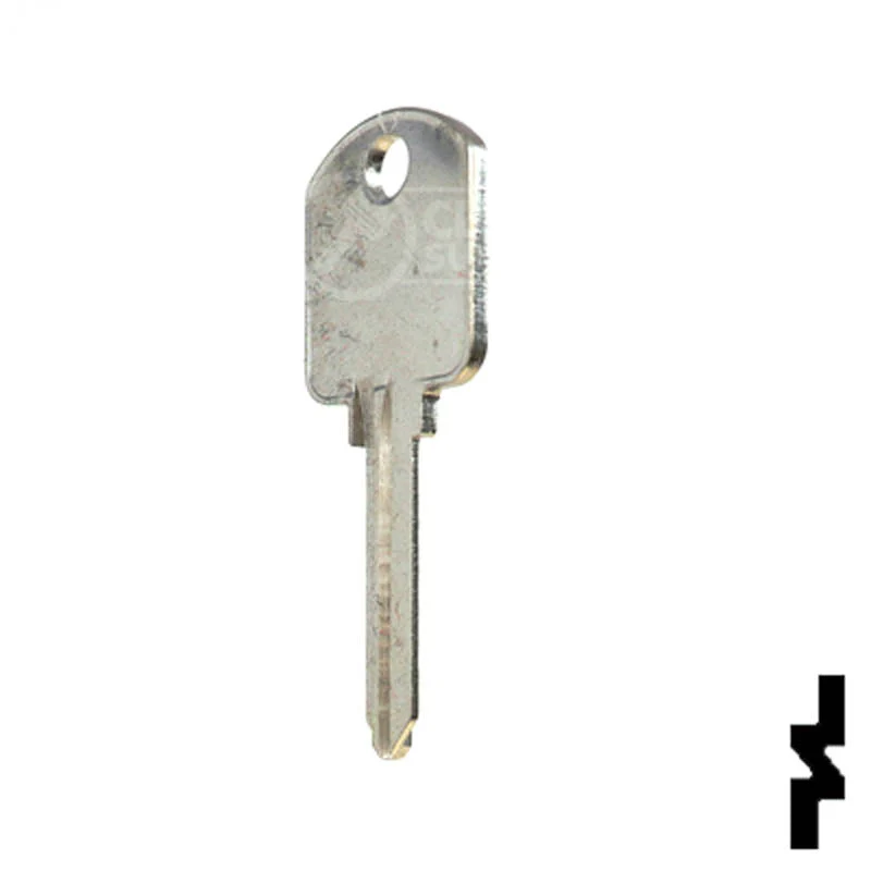 Uncut Key Blank | Canada Post | 1661 - Image 10