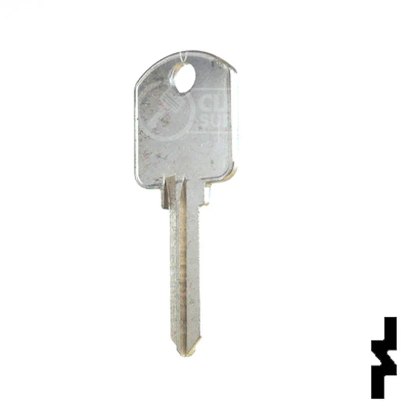 Uncut Key Blank | Canada Post | 1661 - Image 11