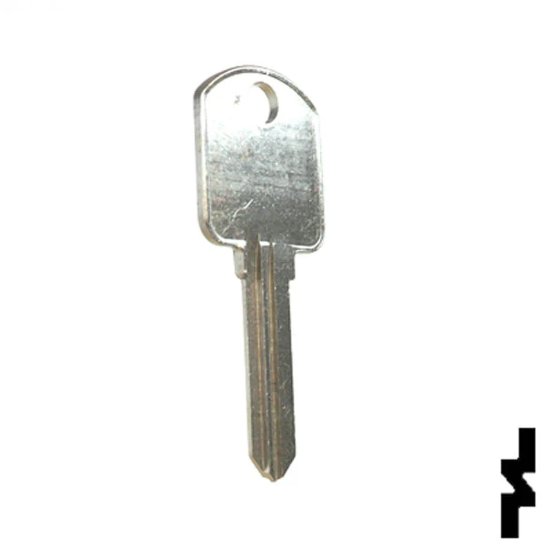 Uncut Key Blank | Canada Post | 1661 - Image 16