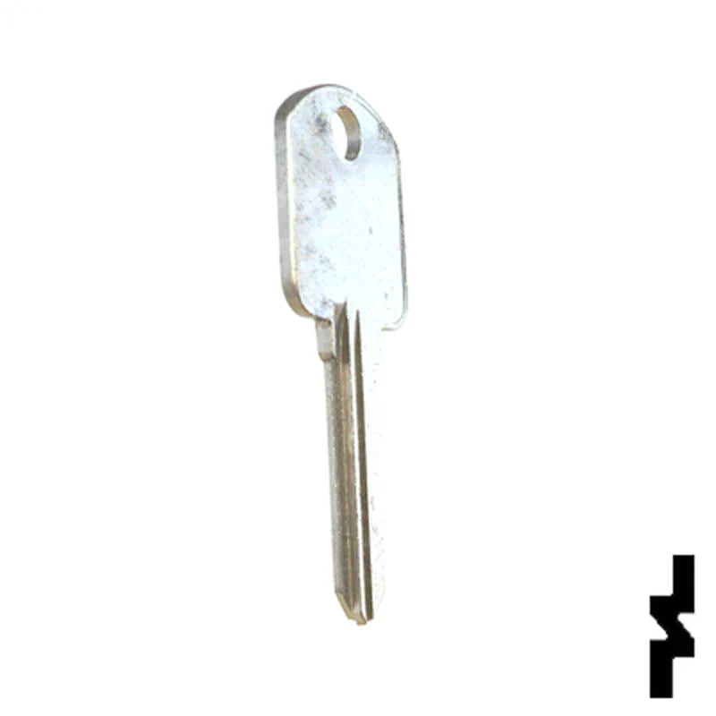 Uncut Key Blank | Canada Post | 1661 - Image 17