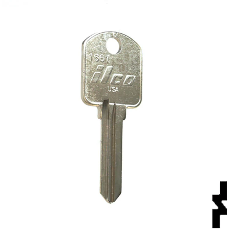 Uncut Key Blank | Canada Post | 1661 - Image 3