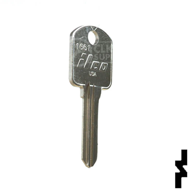 Uncut Key Blank | Canada Post | 1661 - Image 4