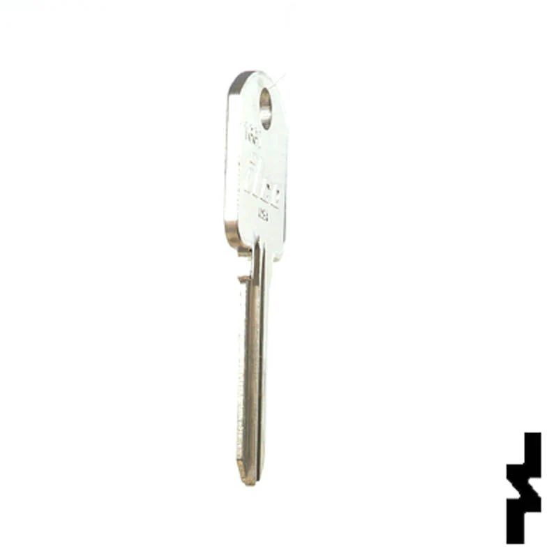 Uncut Key Blank | Canada Post | 1661 - Image 6