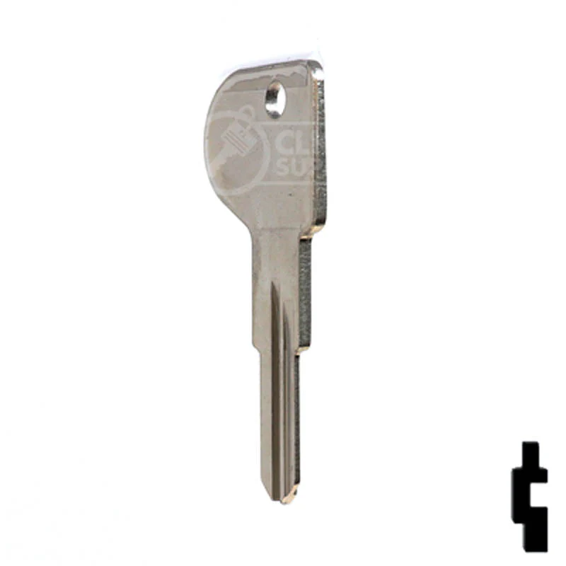 Uncut Key Blank | Canada Post | 1669 - Image 10