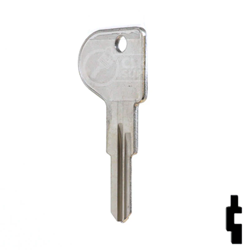 Uncut Key Blank | Canada Post | 1669 - Image 11