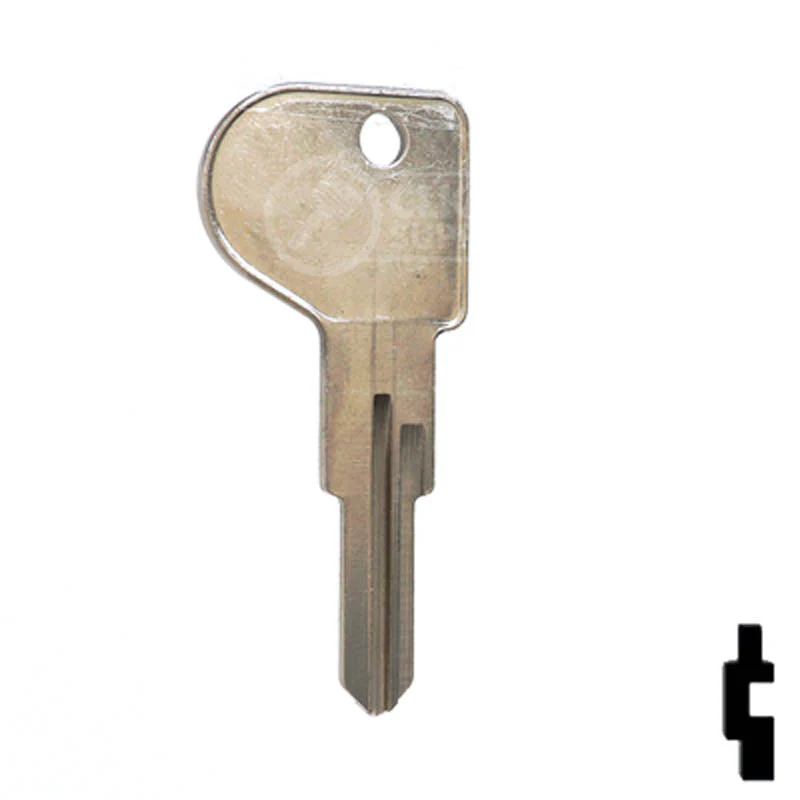 Uncut Key Blank | Canada Post | 1669 - Image 15