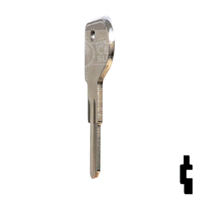 Uncut Key Blank | Canada Post | 1669 - Image 21