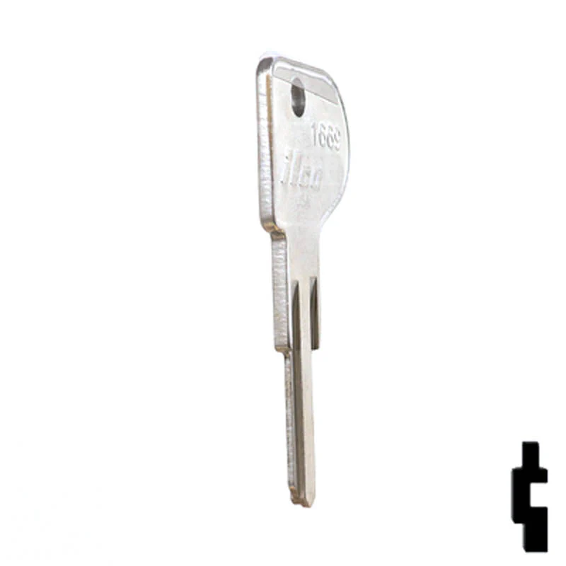 Uncut Key Blank | Canada Post | 1669 - Image 6
