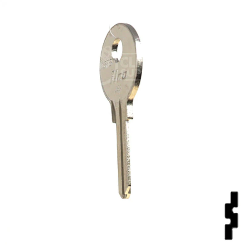 Uncut Key Blank | Eberhard | 1678 - Image 21