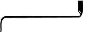 2 1/4" Twist&Straight Tension Tool