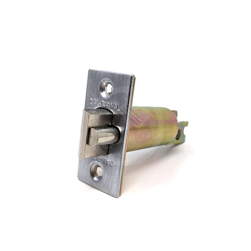 2 3/4" backset gate latch for SINGLE Cylinder Deadbolts 26D - Image 3