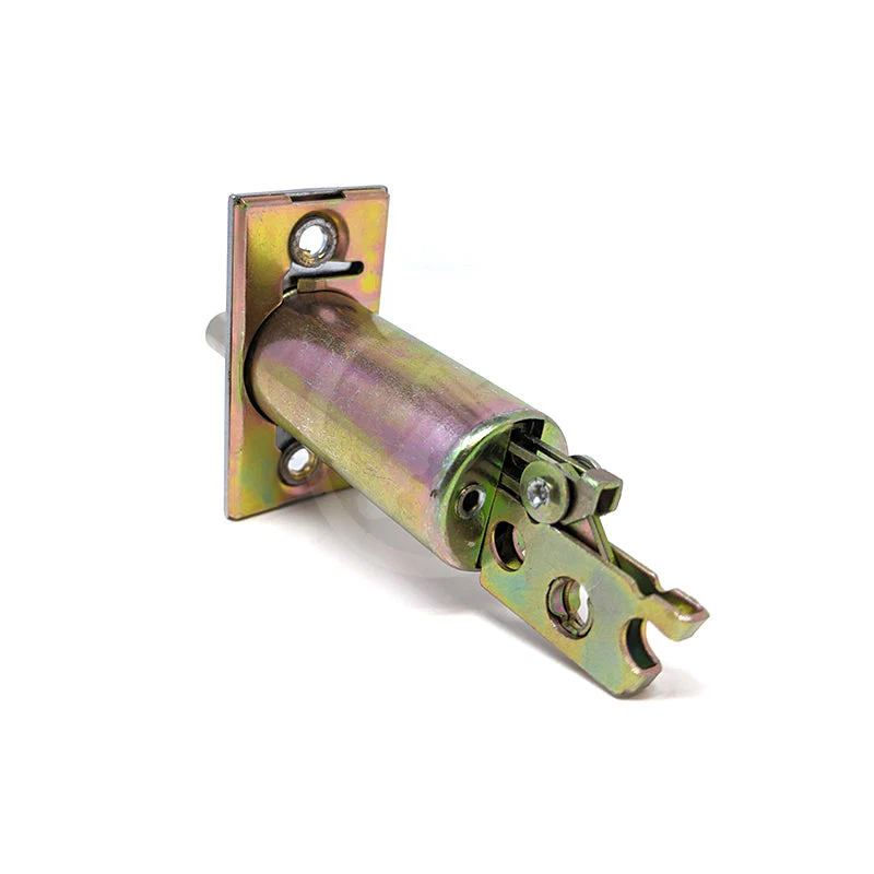 2 3/4" backset gate latch for SINGLE Cylinder Deadbolts 26D - Image 4