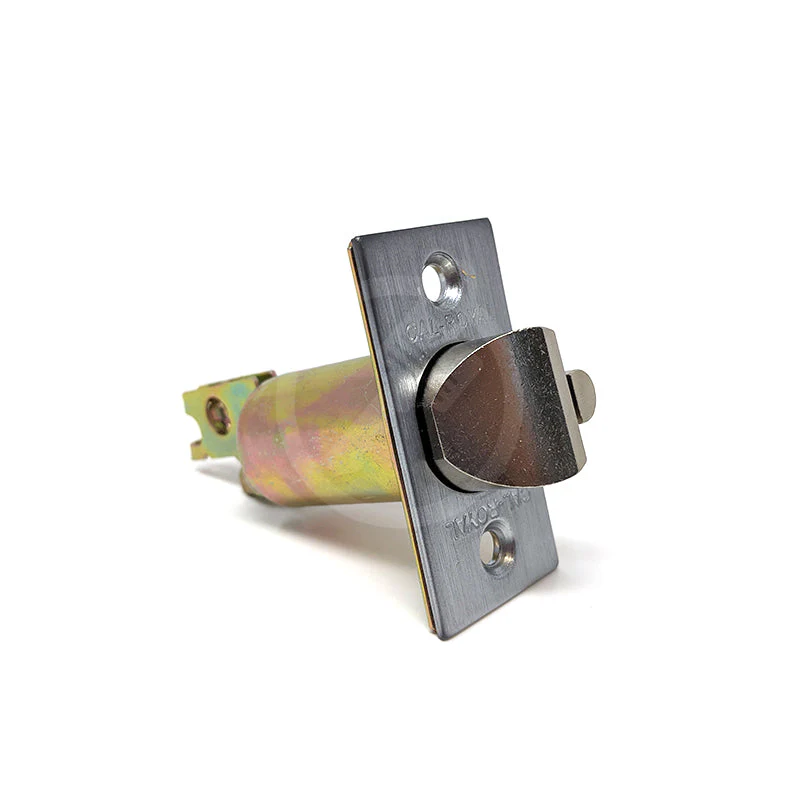 2 3/8" backset gate latch for DOUBLE Cylinder Deadbolts 26D