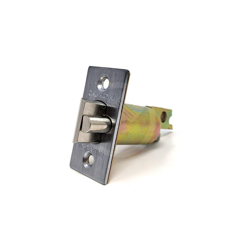 2 3/8" backset gate latch for DOUBLE Cylinder Deadbolts 26D - Image 3
