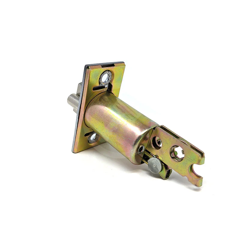 2 3/8" backset gate latch for DOUBLE Cylinder Deadbolts 26D - Image 4