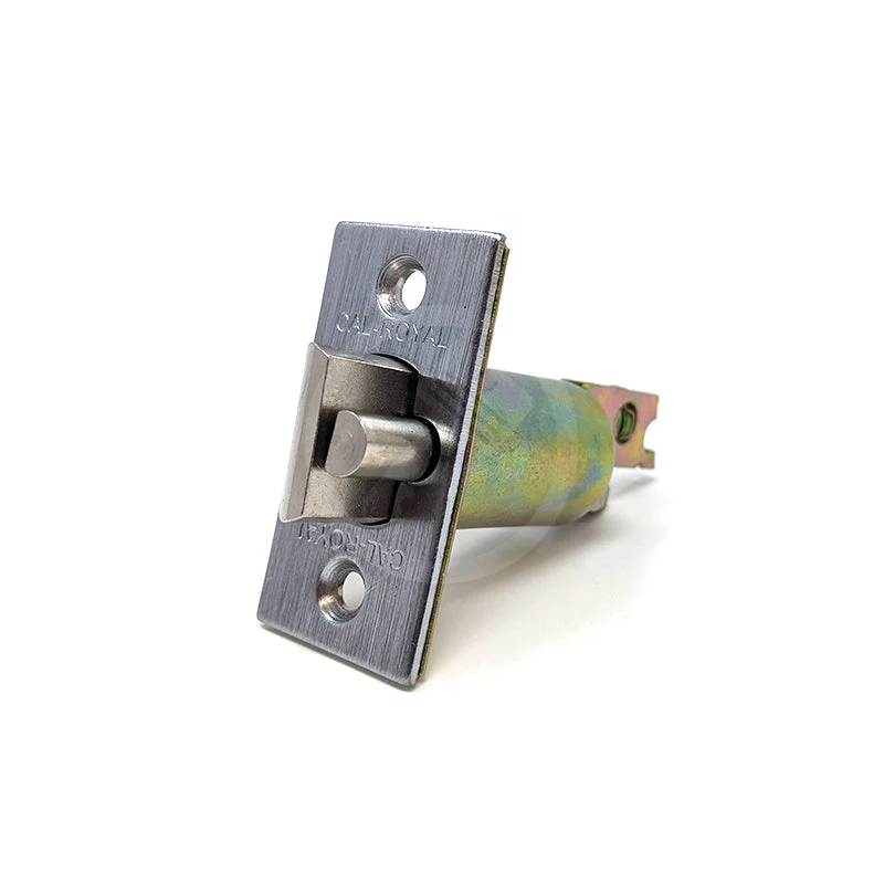 2 3/8" backset gate latch for SINGLE Cylinder Deadbolts 26D - Image 3