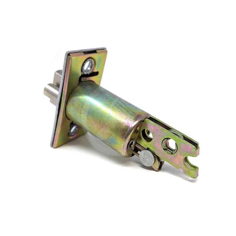 2 3/8" backset gate latch for SINGLE Cylinder Deadbolts 26D - Image 4