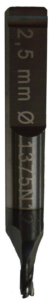 2.5mm High Security Cutter For Keyline 994