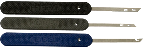 Peterson Key Extractors | 2 Sidewinder Extractors in Tube | Government Steel - Image 2