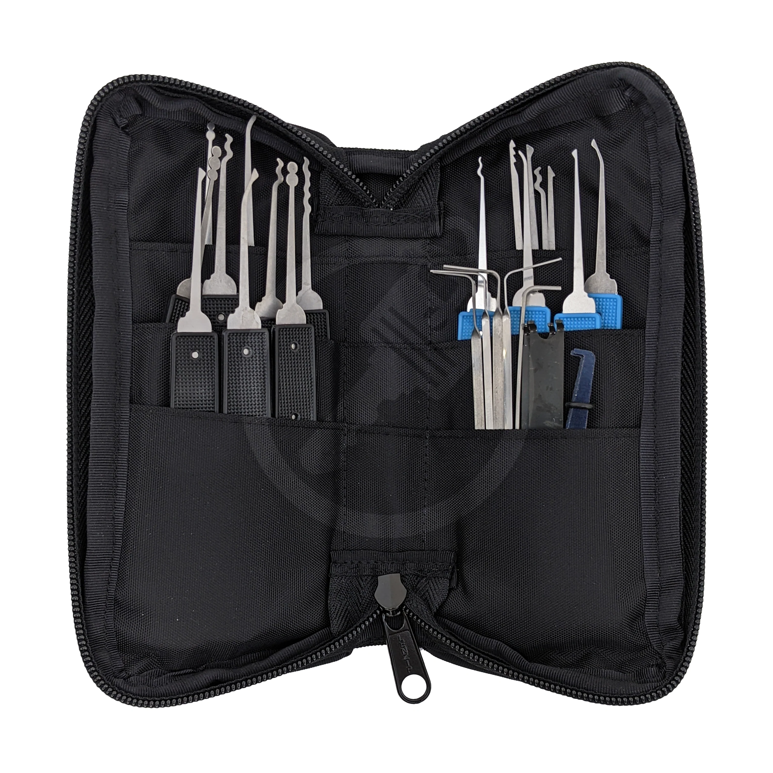 Rytan 25pc Lock Pick Set Type-7 w/"Mini-Blue"